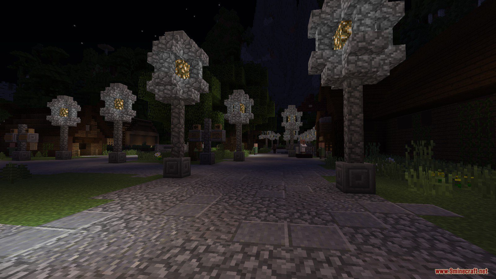 Aberrant Worlds Map 1.12.2, 1.12 for Minecraft 6