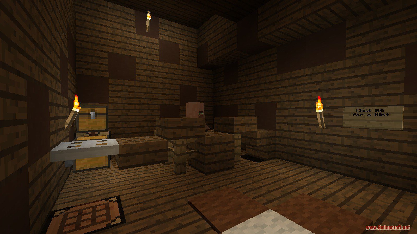 Aberrant Worlds Map 1.12.2, 1.12 for Minecraft 9