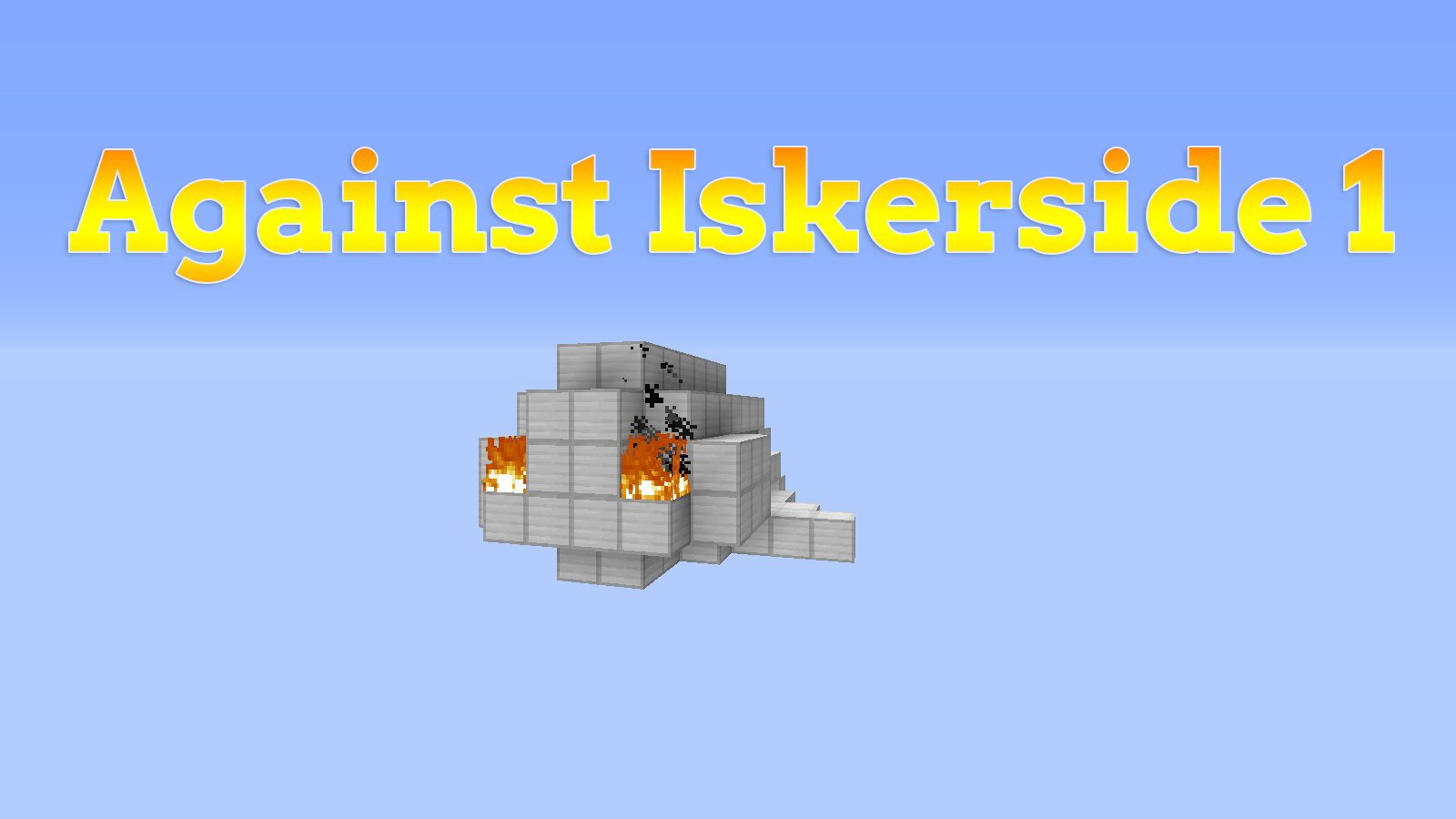 Against Iskerside 1 Map 1.13 for Minecraft 1