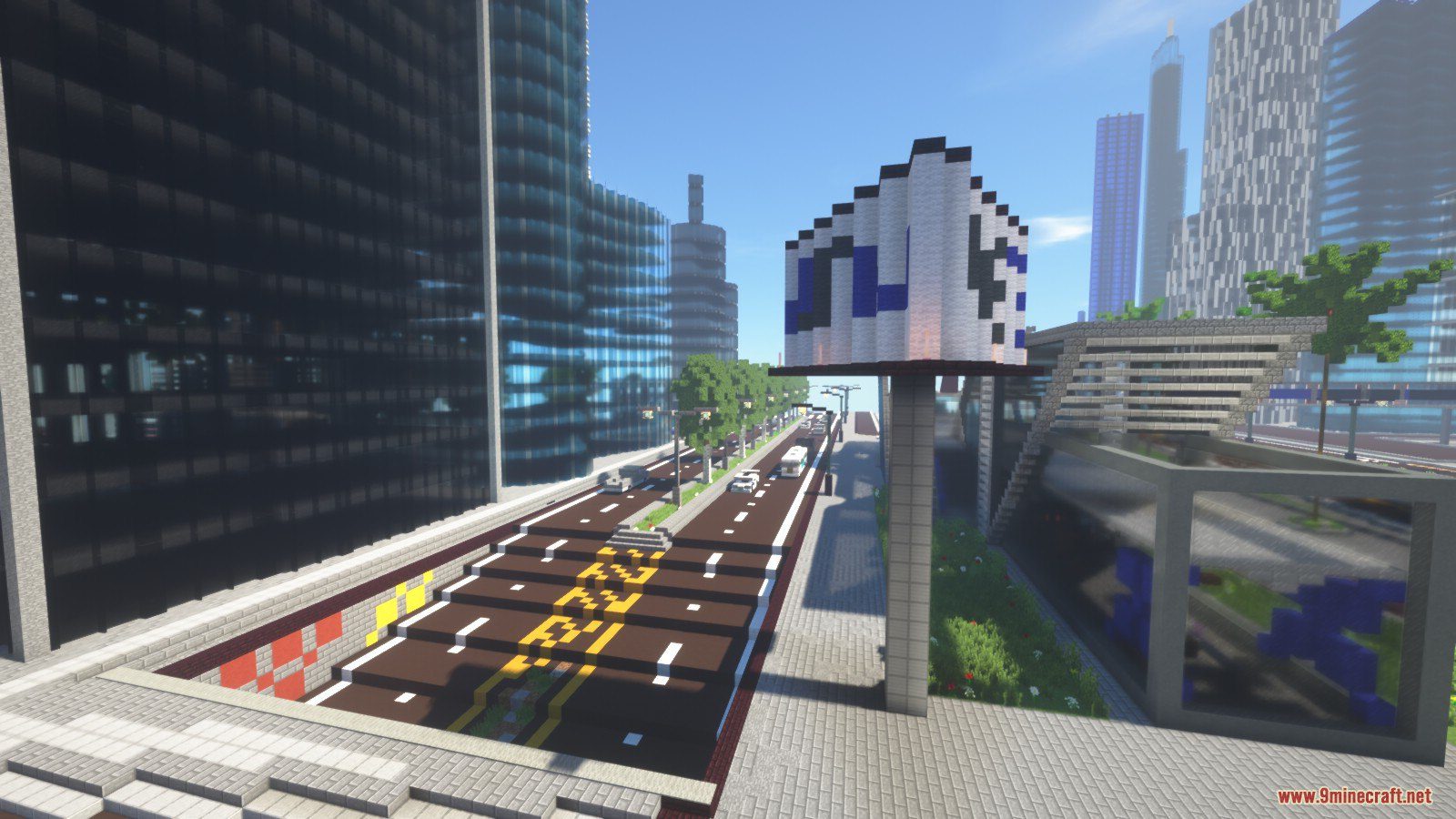 Al Naemi Emirates Map 1.12.2, 1.12 for Minecraft 8