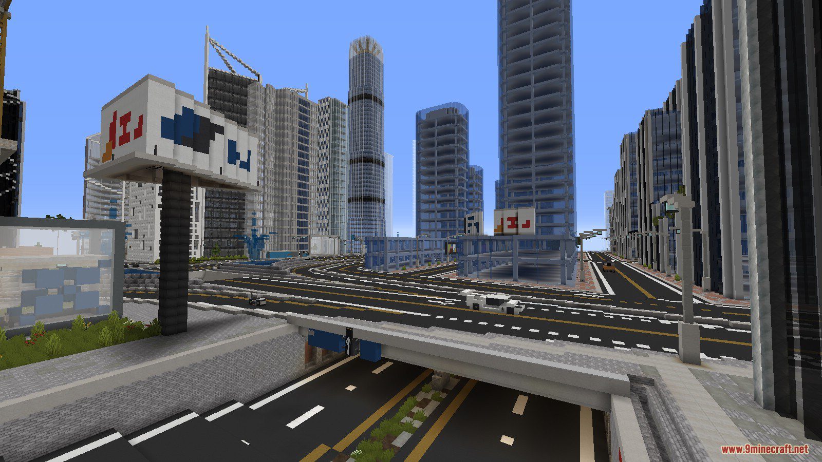 Al Naemi Emirates Map 1.12.2, 1.12 for Minecraft 10