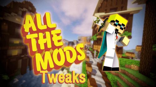 All the Mods Tweaks 1.12.2, 1.10.2 Thumbnail