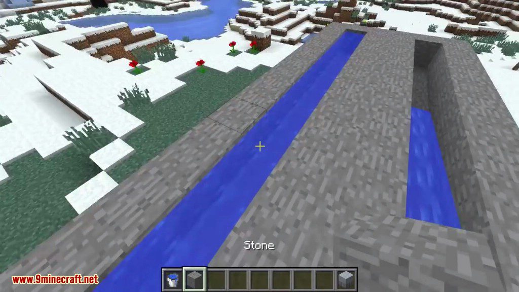 Aqueducts Mod 1.12.2 (Extend Water Sources Over Large Distances) 4