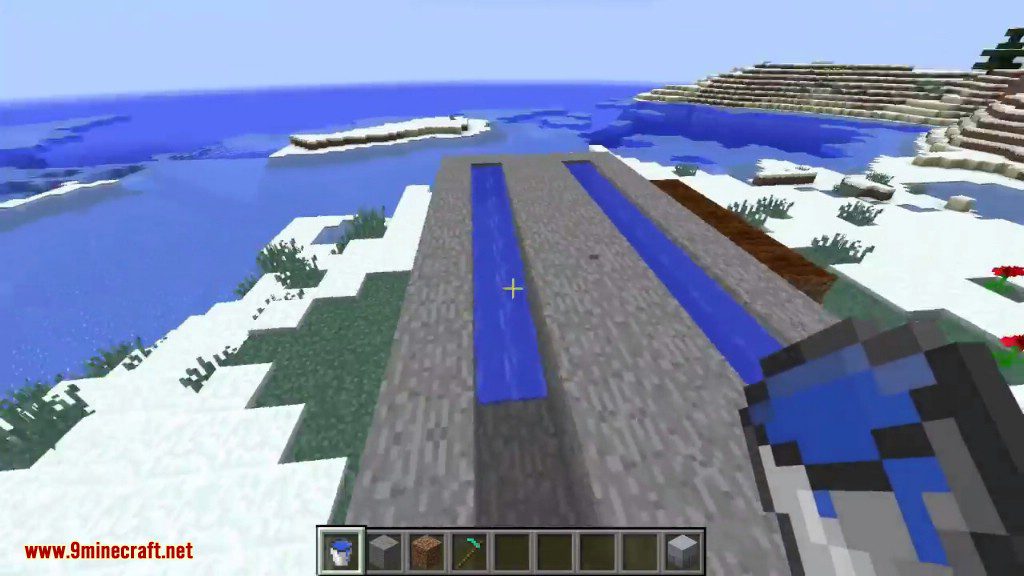 Aqueducts Mod 1.12.2 (Extend Water Sources Over Large Distances) 6