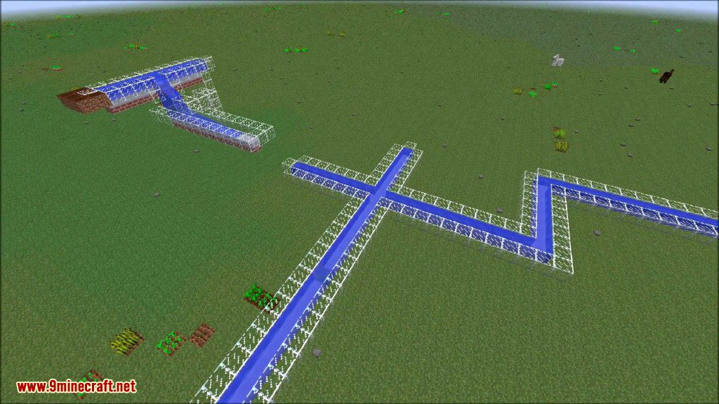 Aqueducts Mod 1.12.2 (Extend Water Sources Over Large Distances) 10