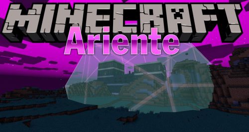 Ariente Mod 1.12.2 (Technology and Exploration) Thumbnail