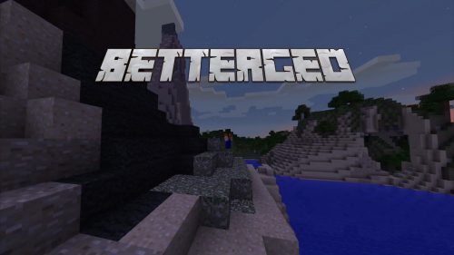 BetterGeo Mod 1.12.2, 1.7.10 (Realistic Geology in Minecraft) Thumbnail