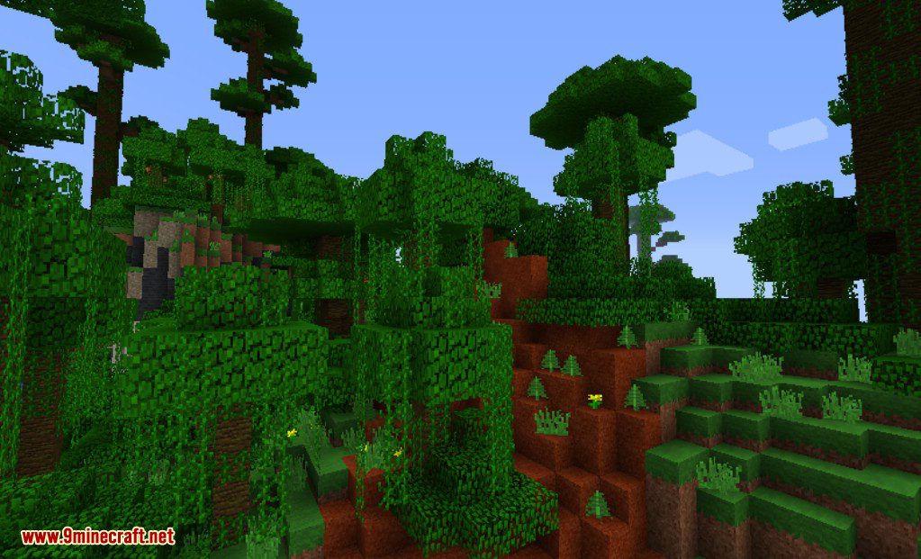 BetterGeo Mod 1.12.2, 1.7.10 (Realistic Geology in Minecraft) 10