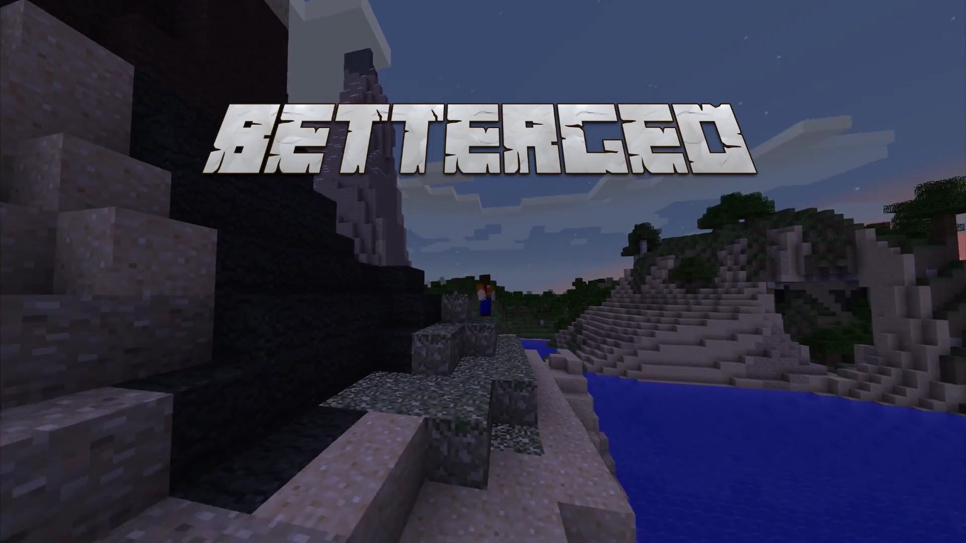 BetterGeo Mod 1.12.2, 1.7.10 (Realistic Geology in Minecraft) 1