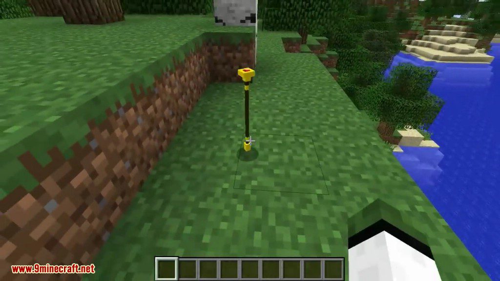 Biome Staff Mod (1.12.2) - Spiritual Successor to Biome Wand 2