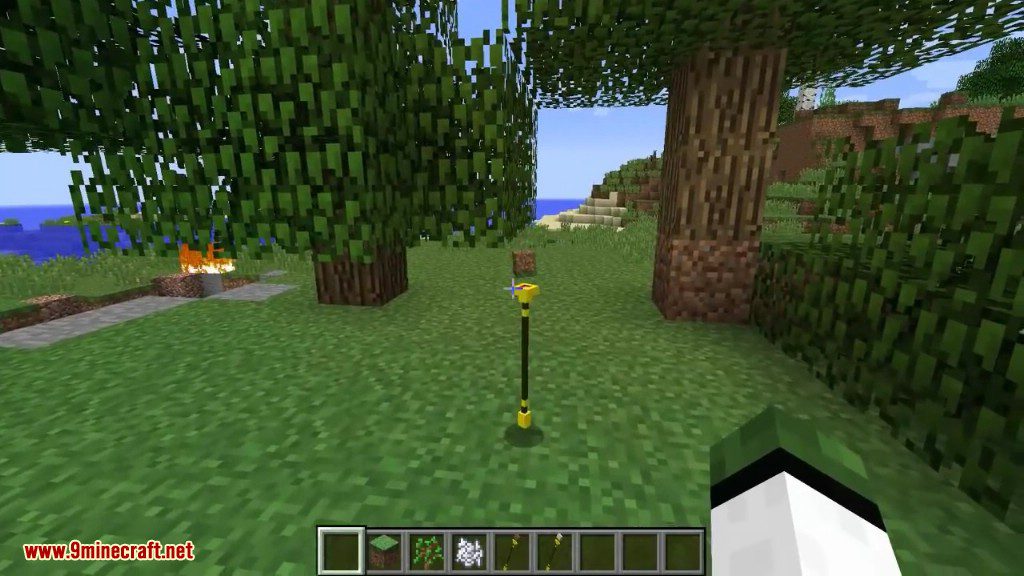 Biome Staff Mod (1.12.2) - Spiritual Successor to Biome Wand 7