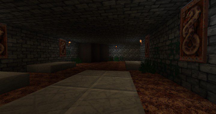 BloodCraft Resource Pack (1.20.4, 1.19.4) - Texture Pack 1