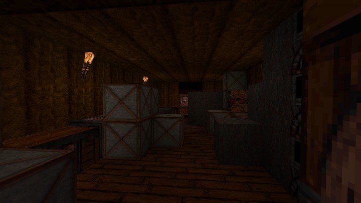 BloodCraft Resource Pack (1.20.4, 1.19.4) - Texture Pack 3