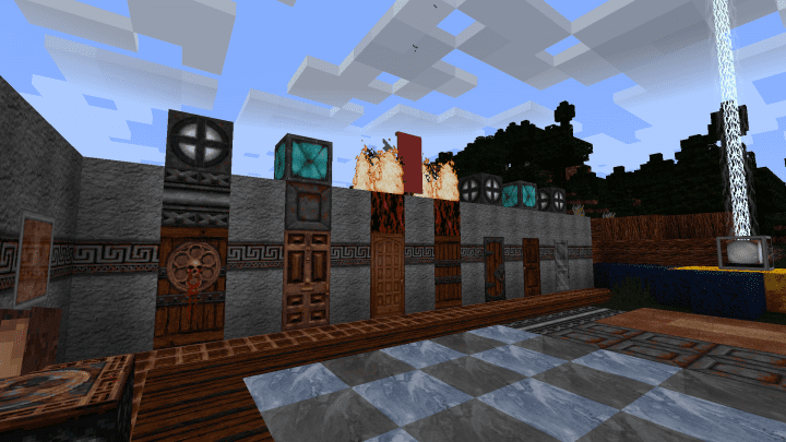 BloodCraft Resource Pack (1.20.4, 1.19.4) - Texture Pack 5