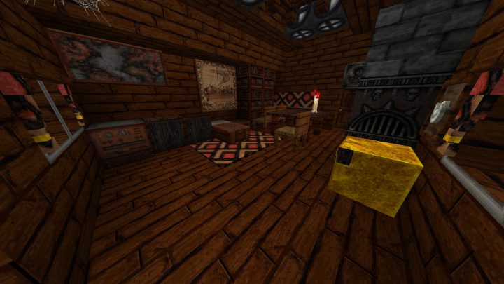 BloodCraft Resource Pack (1.20.4, 1.19.4) - Texture Pack 8