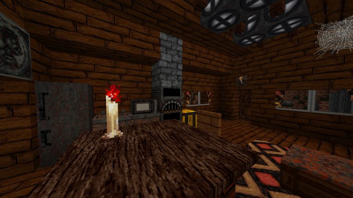BloodCraft Resource Pack (1.20.4, 1.19.4) - Texture Pack 9