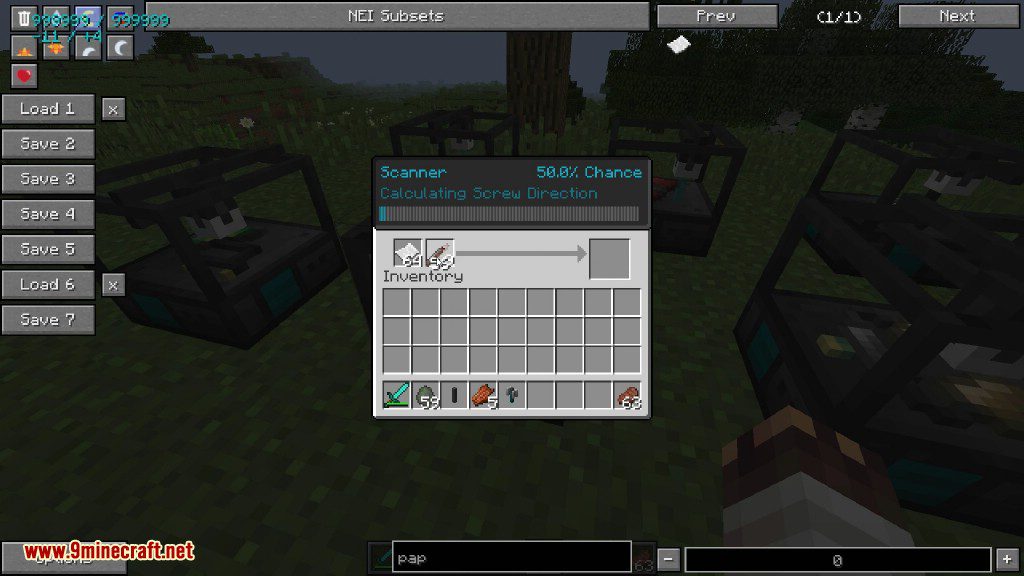 Cyberware Mod 1.12.2, 1.11.2 (Become A Cyborg, Robotic Parts) 14