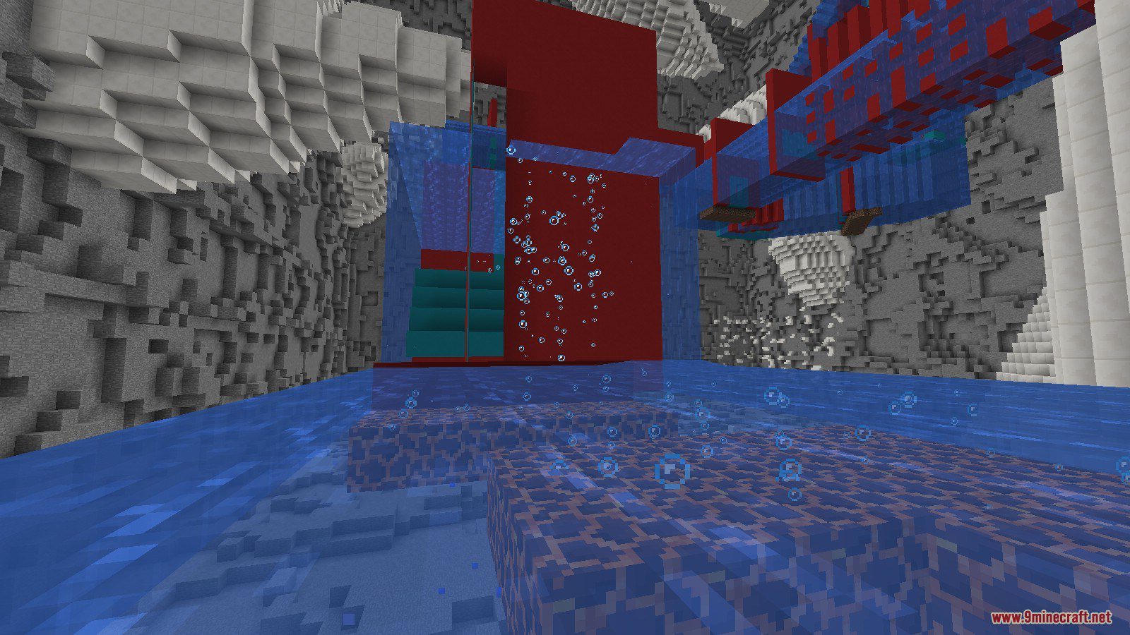 Dolphin II Map 1.13.2 for Minecraft 7