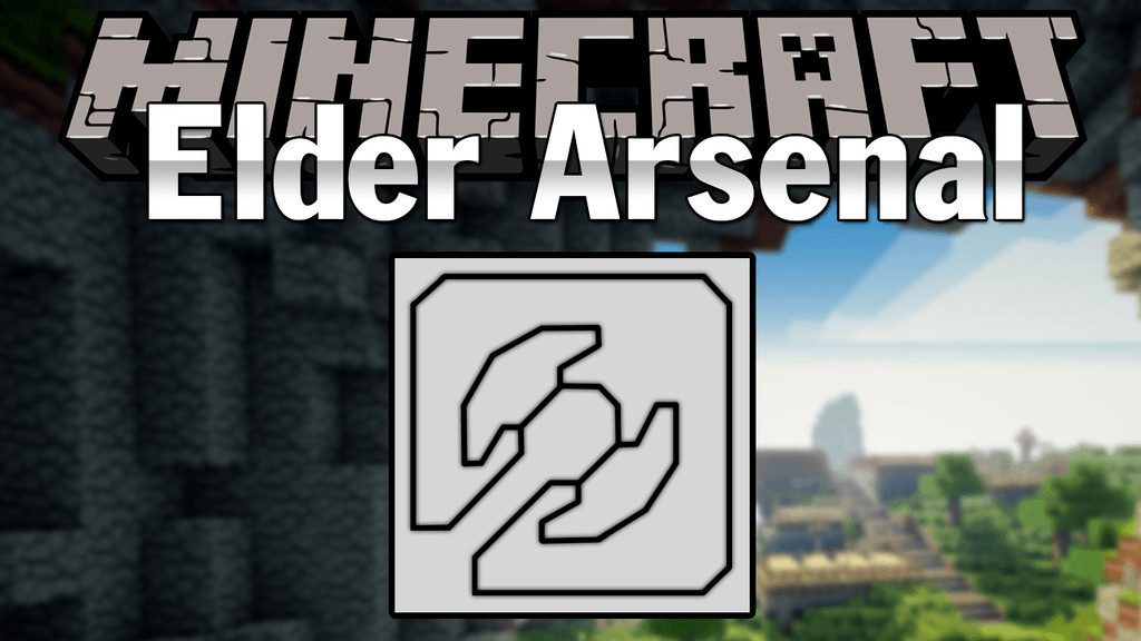 Elder Arsenal Mod 1.12.2 (Bulk of Medieval Weapons) 1