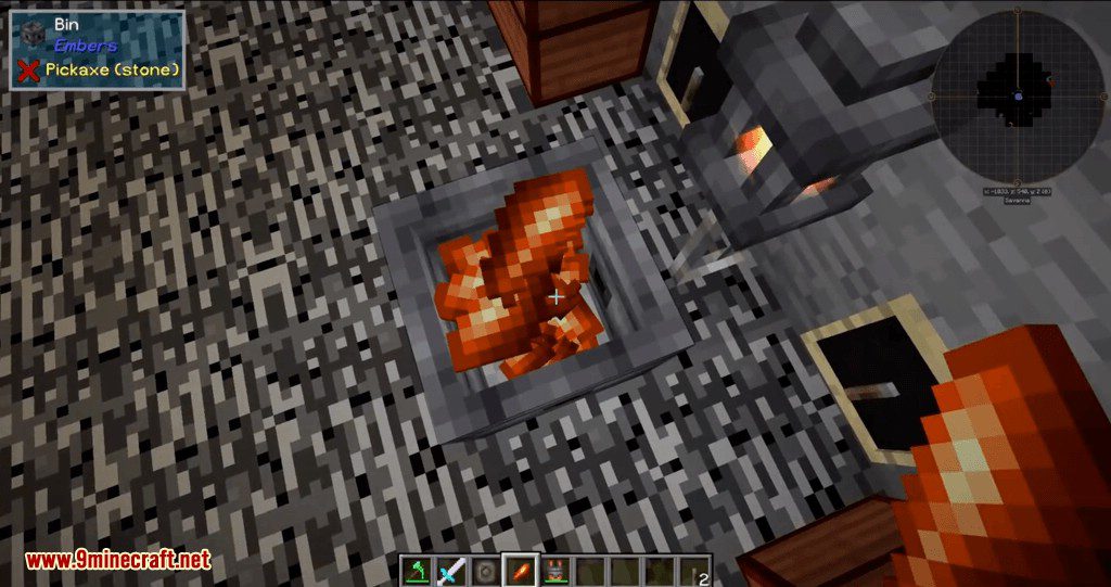 Embers Rekindled Mod (1.20.1, 1.12.2) - A Dwarven-Themed Magic Mod 6