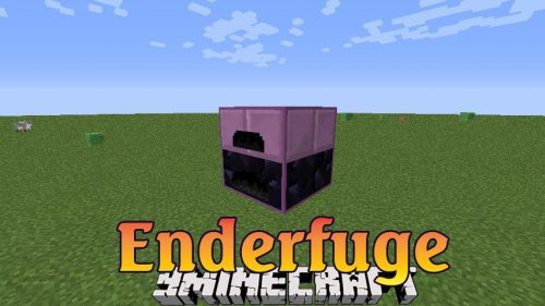 Enderfuge Mod 1.12.2, 1.11.2 (Recycle Scrap) Thumbnail