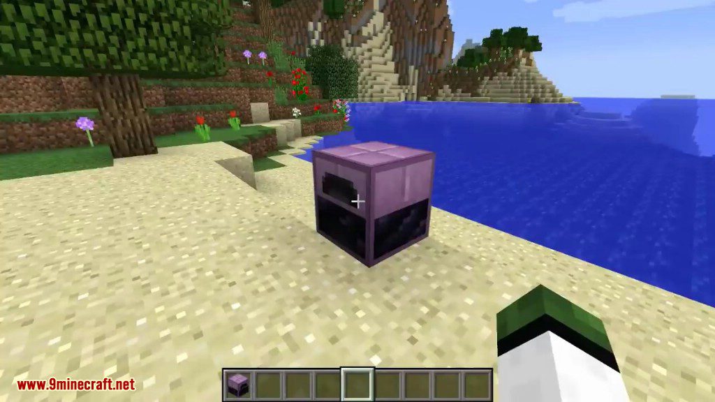 Enderfuge Mod 1.12.2, 1.11.2 (Recycle Scrap) 2