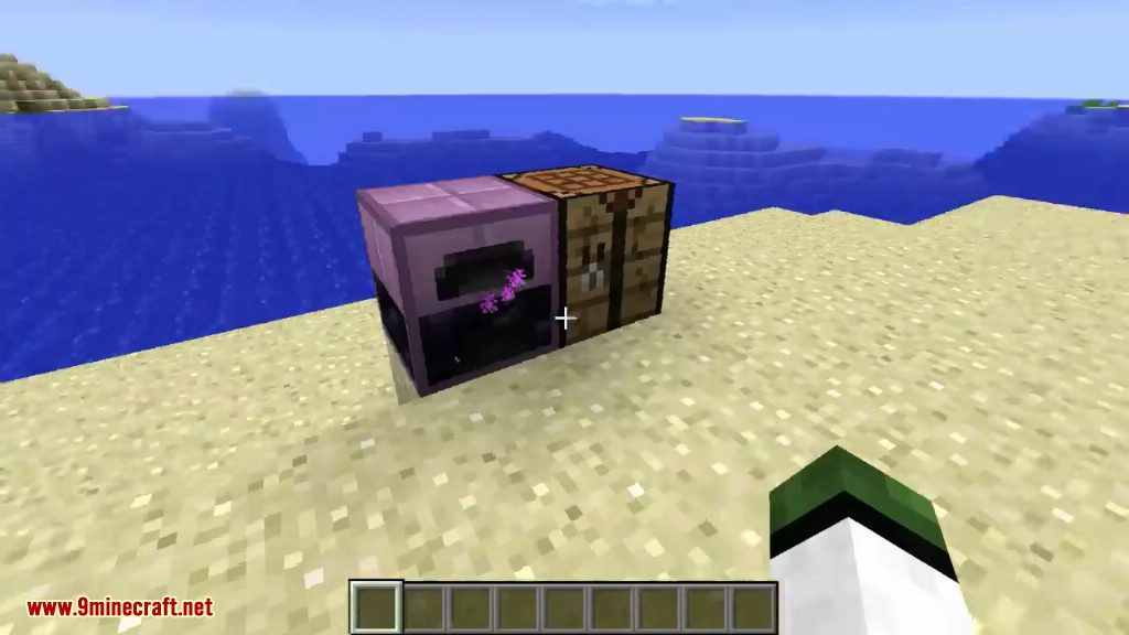 Enderfuge Mod 1.12.2, 1.11.2 (Recycle Scrap) 7