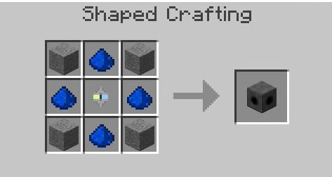 Equivalent Energistics Mod 1.12.2, 1.10.2 (Autocrafting with EMC) 17