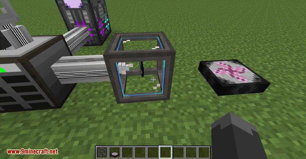 Equivalent Energistics Mod 1.12.2, 1.10.2 (Autocrafting with EMC) 14