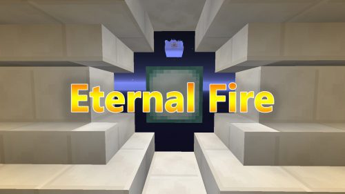 Eternal Fire Map 1.12.2, 1.12 for Minecraft Thumbnail