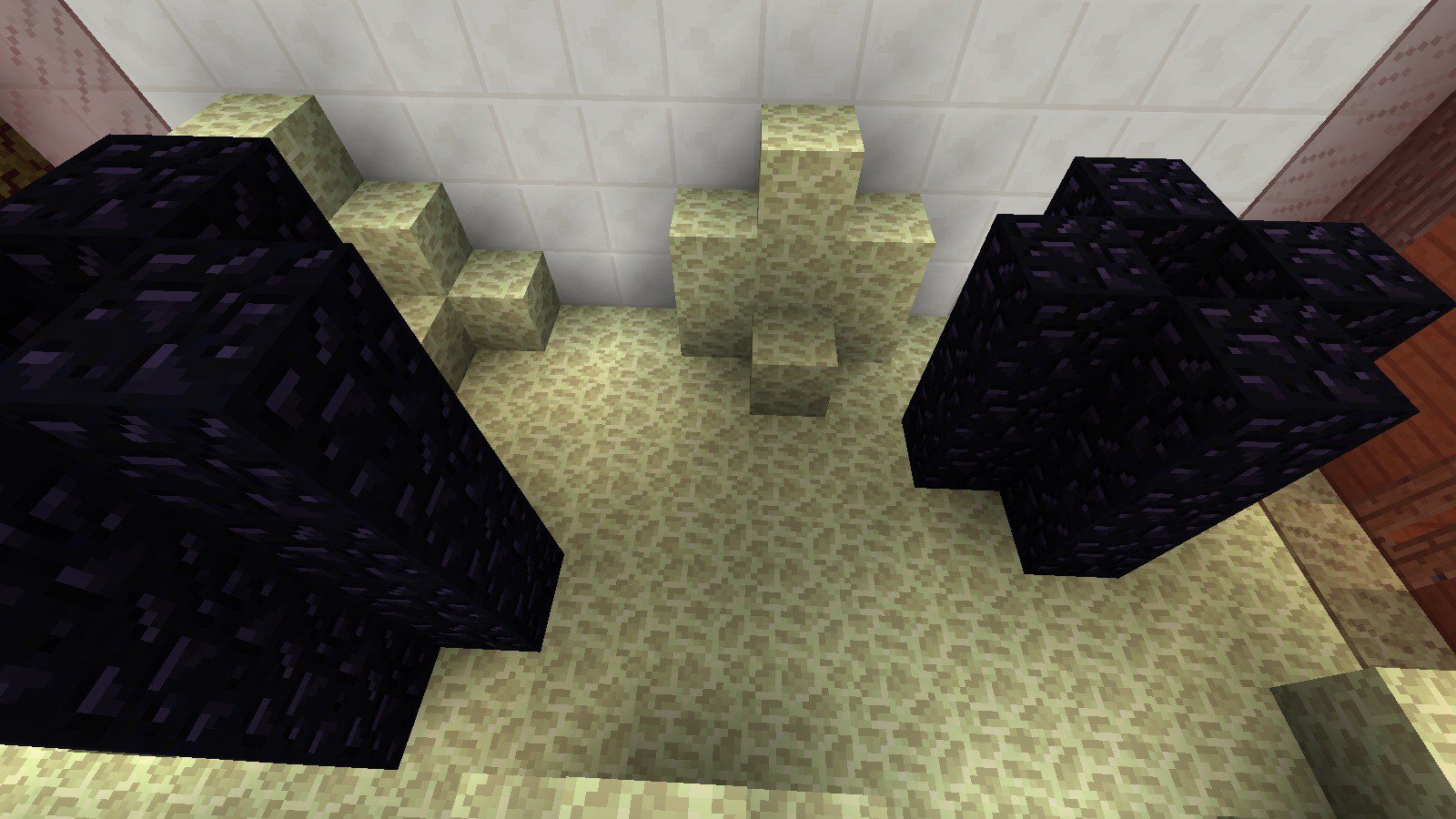 Find The Button: Duel Map 1.12.2, 1.12 for Minecraft 13