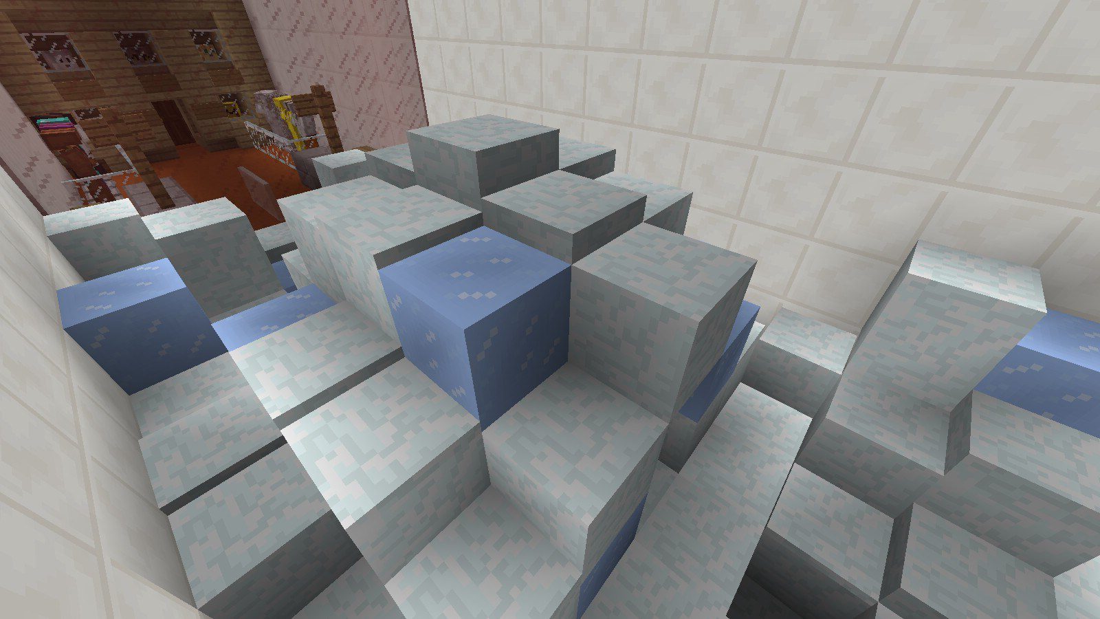 Find The Button: Duel Map 1.12.2, 1.12 for Minecraft 14