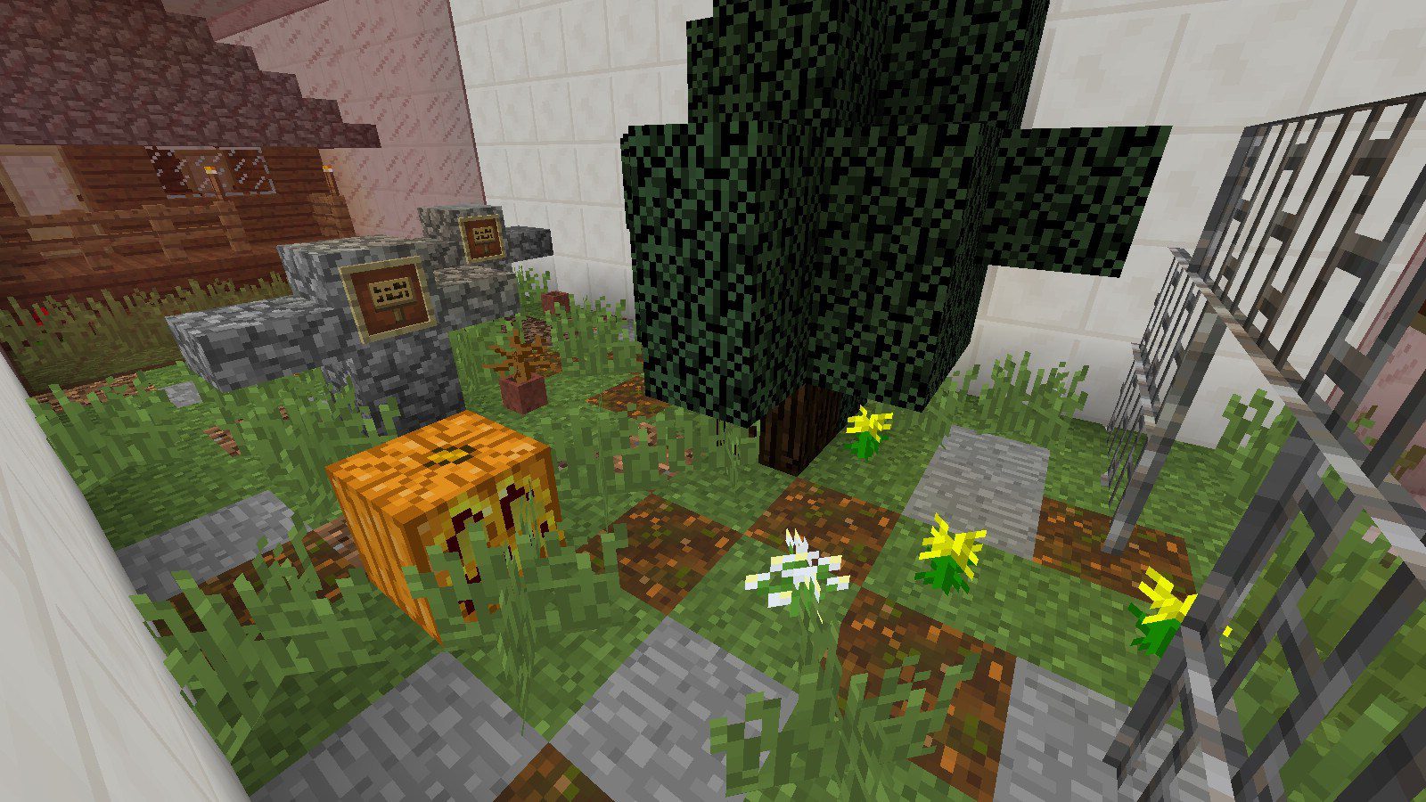 Find The Button: Duel Map 1.12.2, 1.12 for Minecraft 3