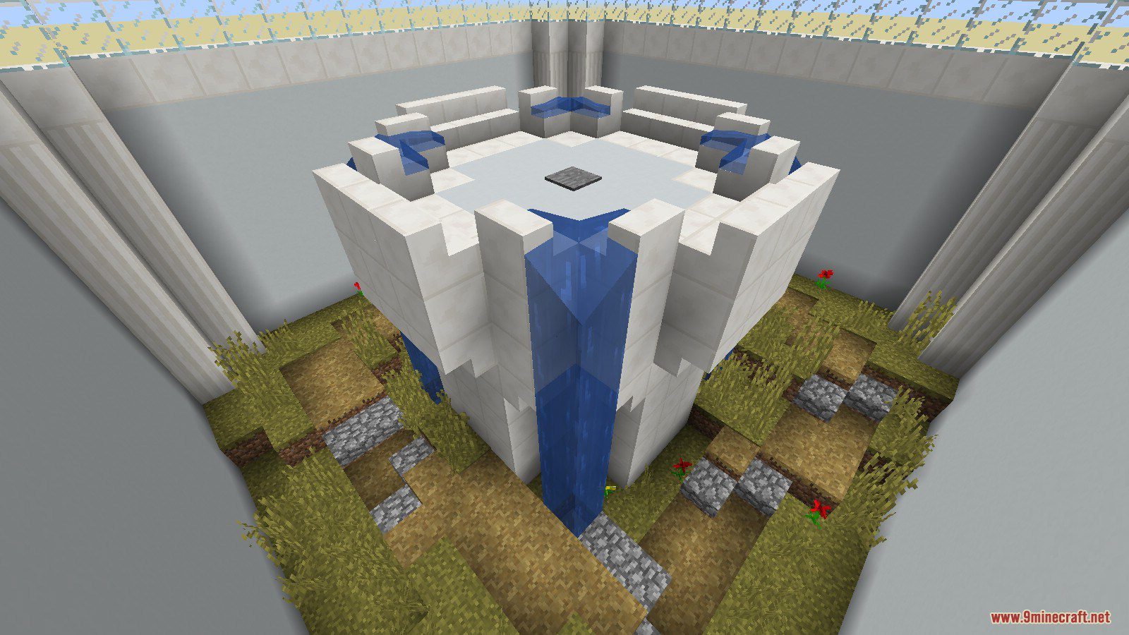 Hard Ways To Die Map 1.13.2 for Minecraft 7