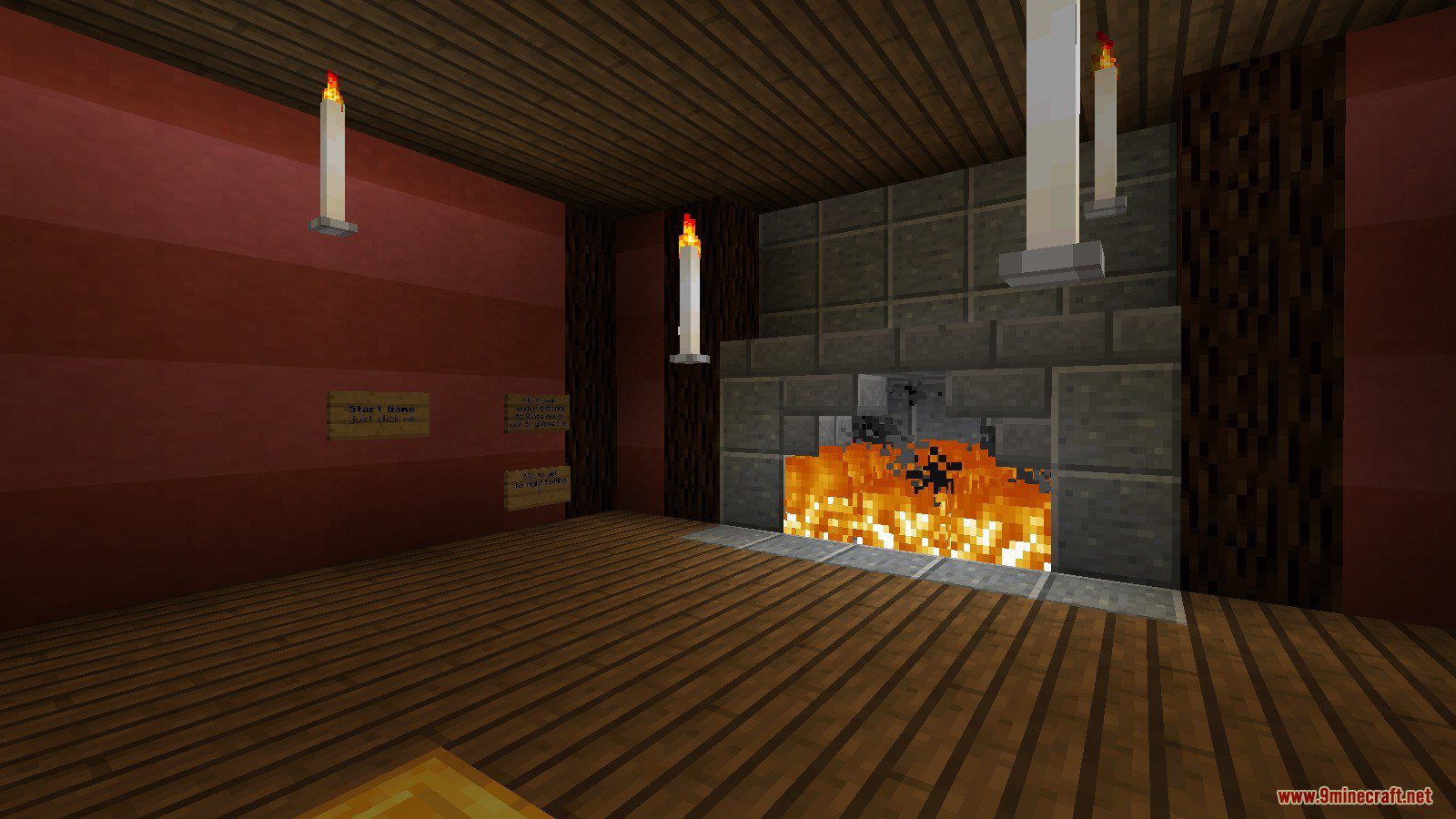 Harry Potter Adventure Map 1.12.2, 1.12 for Minecraft 2