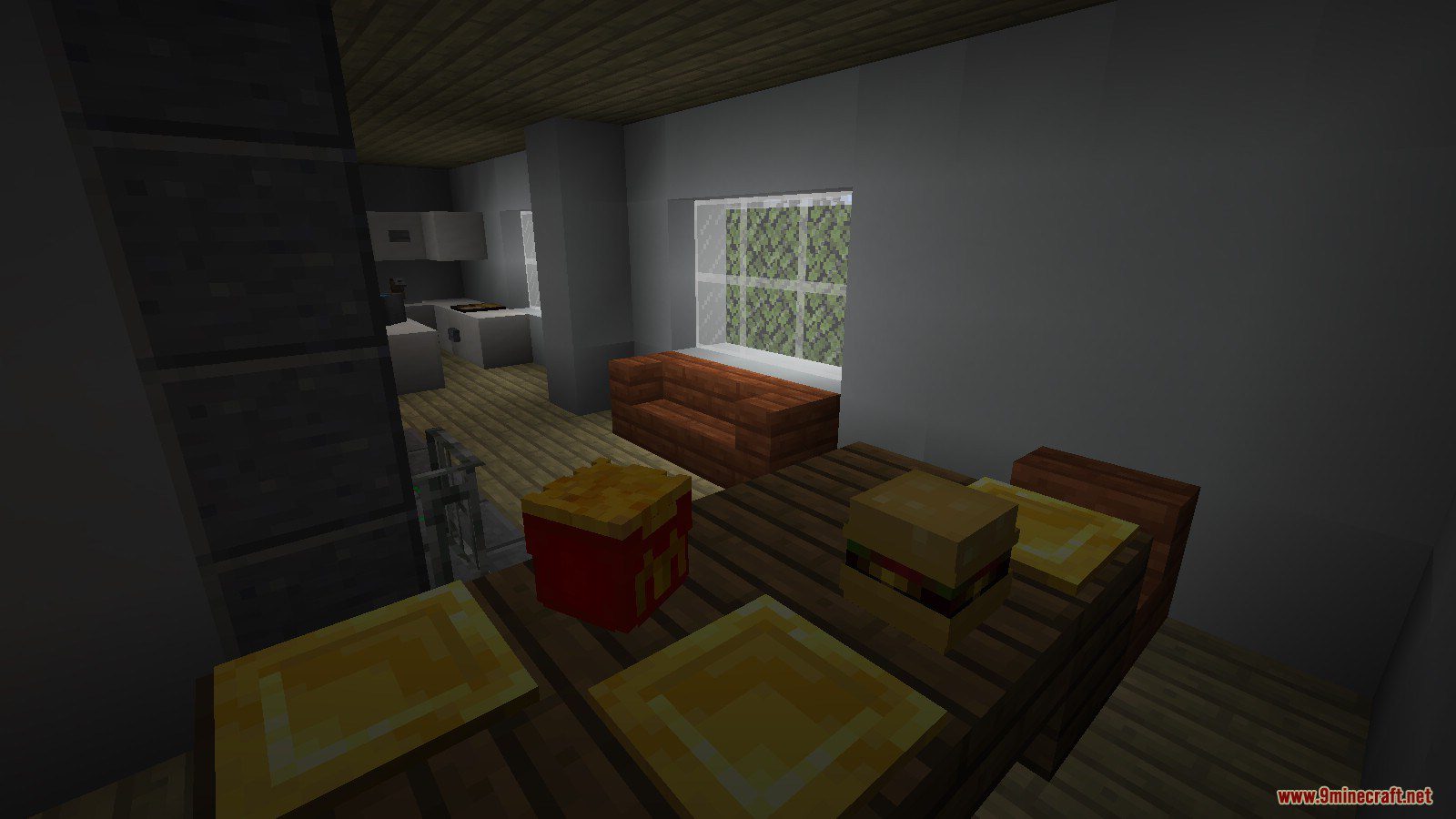 Harry Potter Adventure Map 1.12.2, 1.12 for Minecraft 6