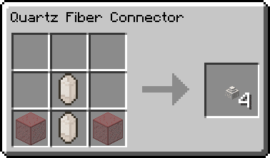 Immersive Cables Mod 1.12.2, 1.10.2 (RS Wiring and AE Quartz Fiber) 13