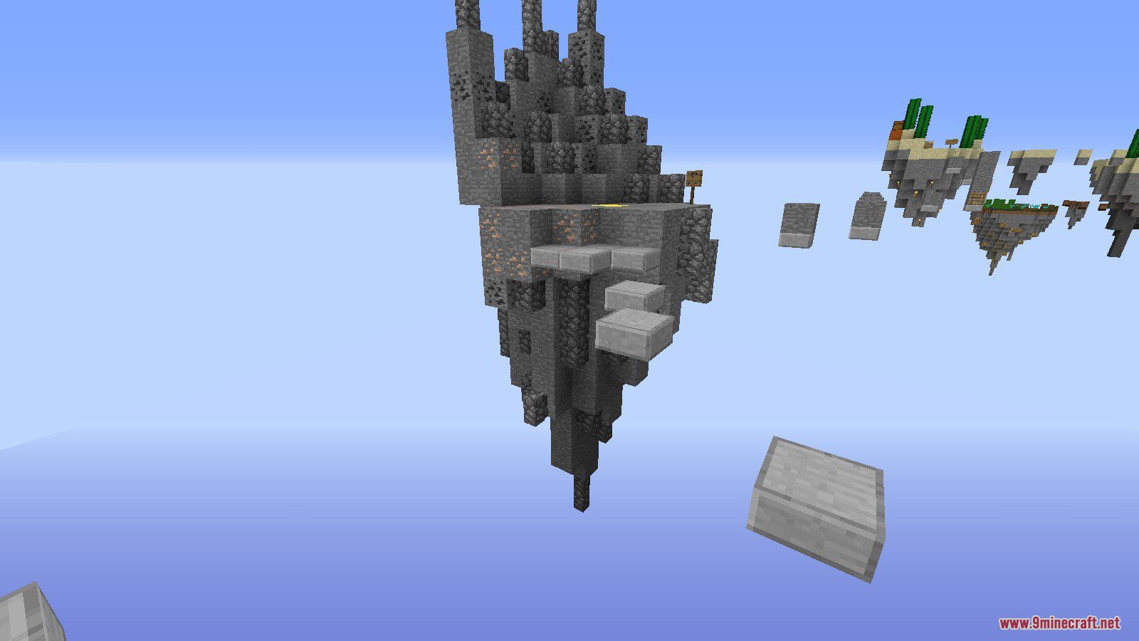 Island Parkour Map 1.12.2, 1.12 for Minecraft 9