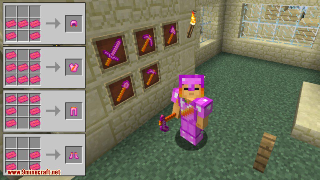 Jazzium Mod 1.12.2 (It's Strong, Fancy, and Hard to Obtain) 15