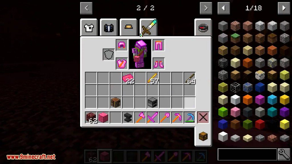 Jazzium Mod 1.12.2 (It's Strong, Fancy, and Hard to Obtain) 11