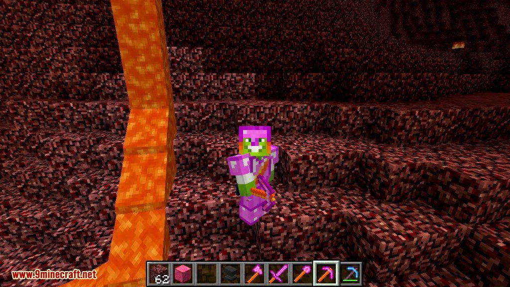 Jazzium Mod 1.12.2 (It's Strong, Fancy, and Hard to Obtain) 12