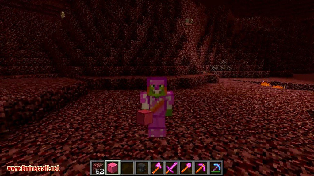 Jazzium Mod 1.12.2 (It's Strong, Fancy, and Hard to Obtain) 9