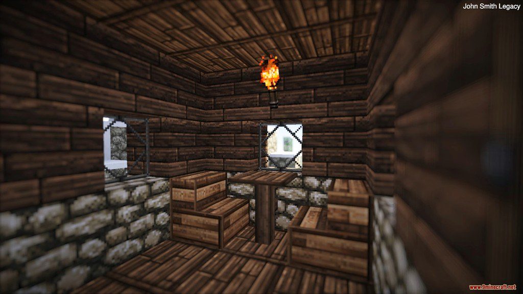 John Smith Legacy Resource Pack (1.20.4, 1.19.4) - Texture Pack 11
