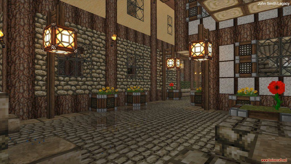 John Smith Legacy Resource Pack (1.20.4, 1.19.4) - Texture Pack 8