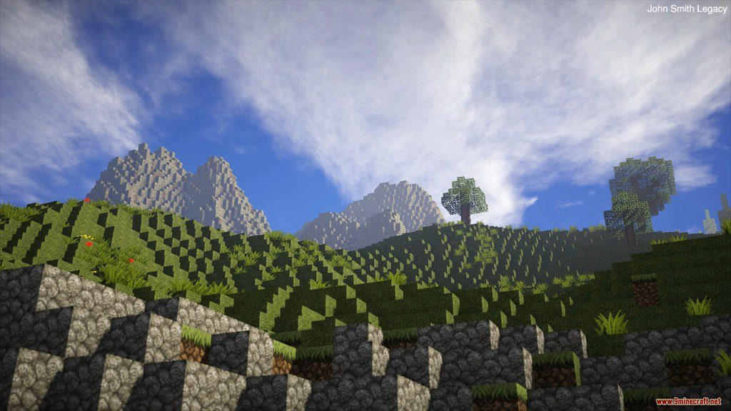 John Smith Legacy Resource Pack (1.20.4, 1.19.4) - Texture Pack 10