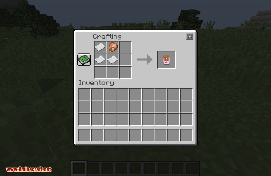 KFC Mod 1.12.2 (KFC Food and KFC Land) 10