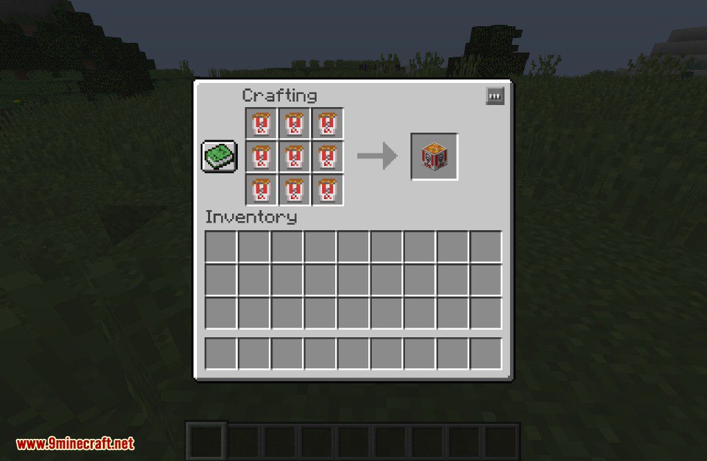 KFC Mod 1.12.2 (KFC Food and KFC Land) 11