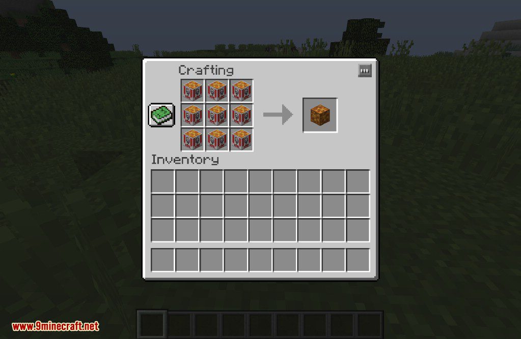 KFC Mod 1.12.2 (KFC Food and KFC Land) 12