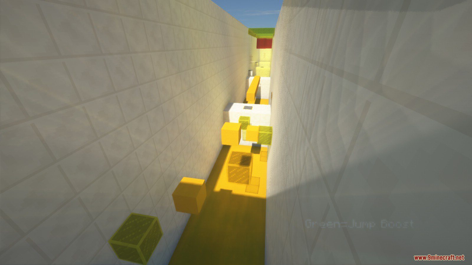 Legopitstop Parkour Map 1.12.2, 1.12 for Minecraft 7