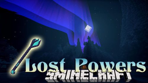 Lost Powers Mod 1.14.4, 1.12.2 (Void’s Mysteries Mod, More Health and More) Thumbnail